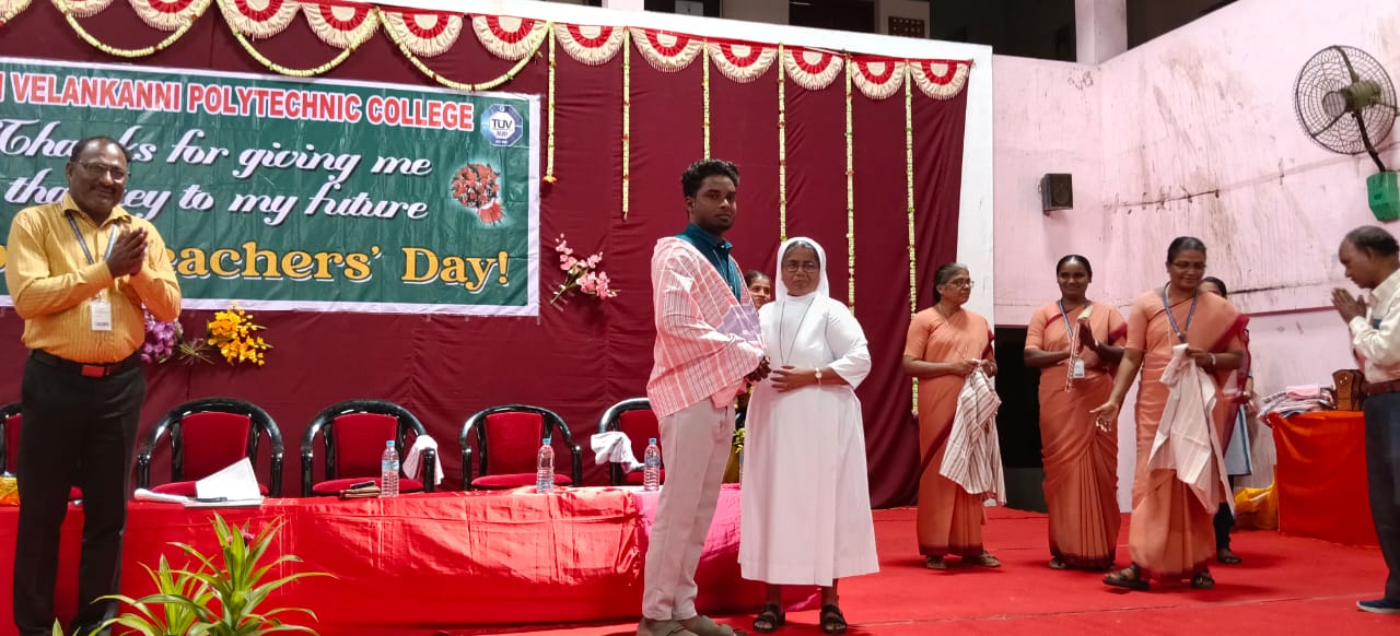 TEACHER’S DAY CELEBRATION  – 2026